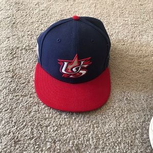 United States Baseball Hat